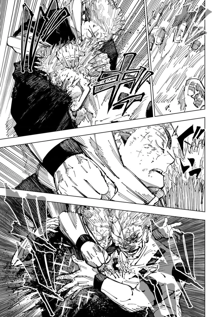 Jujutsu Kaisen - Chú Thuật Hồi Chiến Chapter 251 - 5