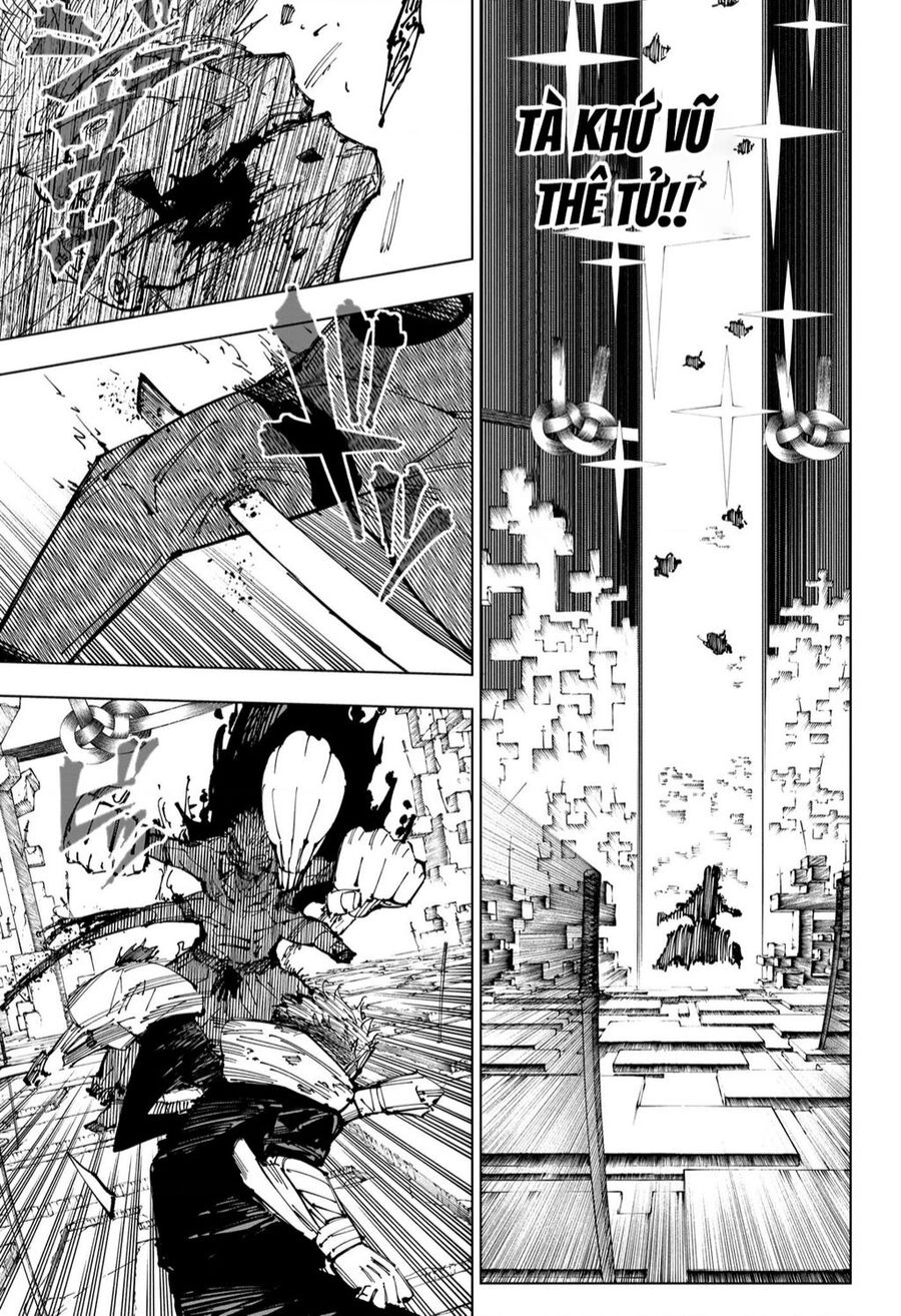 Jujutsu Kaisen - Chú Thuật Hồi Chiến Chapter 251 - 15
