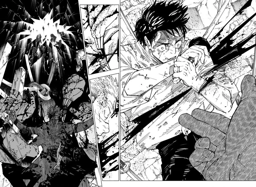 Jujutsu Kaisen - Chú Thuật Hồi Chiến Chapter 251 - 18