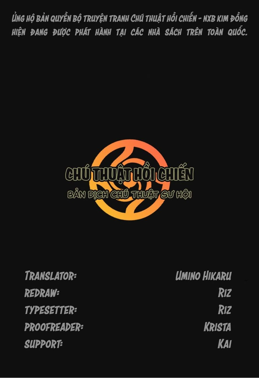 Jujutsu Kaisen - Chú Thuật Hồi Chiến Chapter 253 - 2