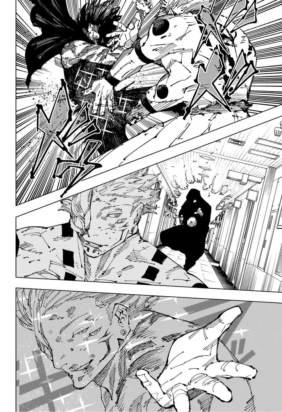 Jujutsu Kaisen - Chú Thuật Hồi Chiến Chapter 253 - 11