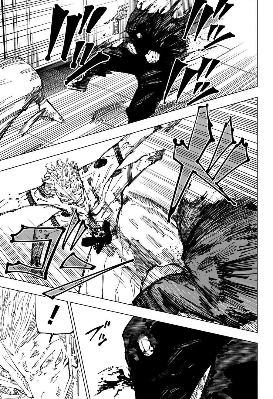 Jujutsu Kaisen - Chú Thuật Hồi Chiến Chapter 253 - 12