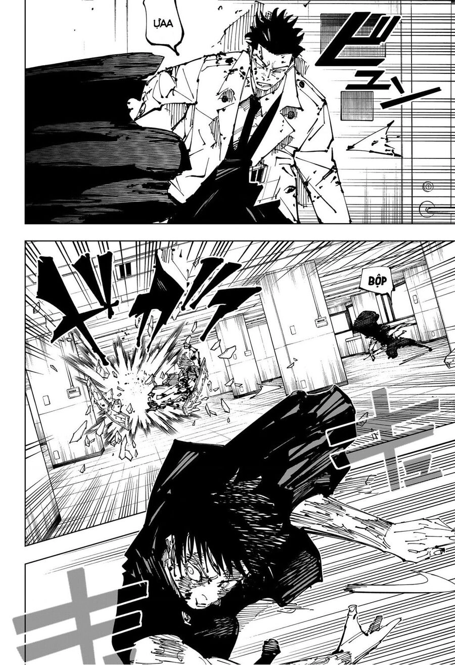 Jujutsu Kaisen - Chú Thuật Hồi Chiến Chapter 253 - 15