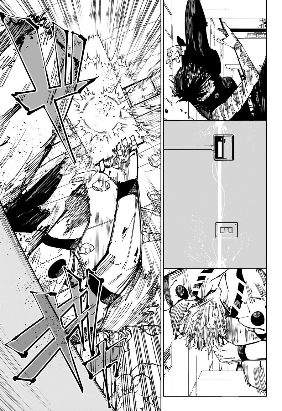 Jujutsu Kaisen - Chú Thuật Hồi Chiến Chapter 253 - 16