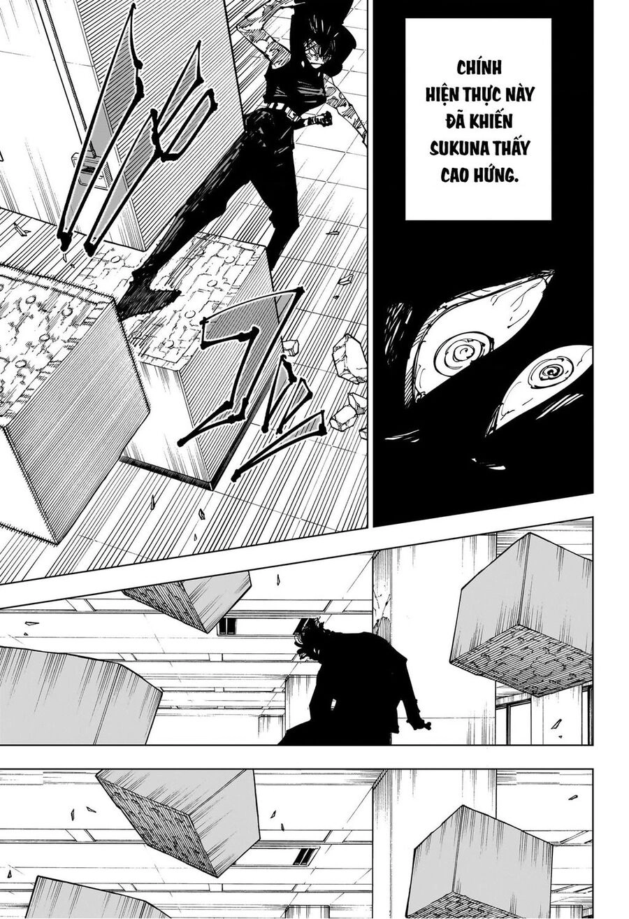 Jujutsu Kaisen - Chú Thuật Hồi Chiến Chapter 253 - 18