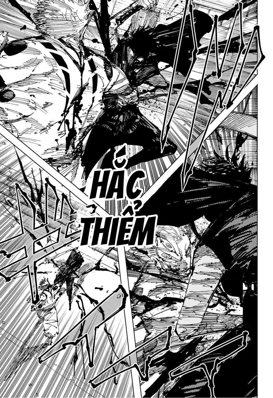 Jujutsu Kaisen - Chú Thuật Hồi Chiến Chapter 253 - 22