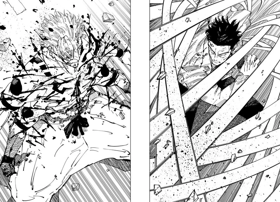 Jujutsu Kaisen - Chú Thuật Hồi Chiến Chapter 254 - 9