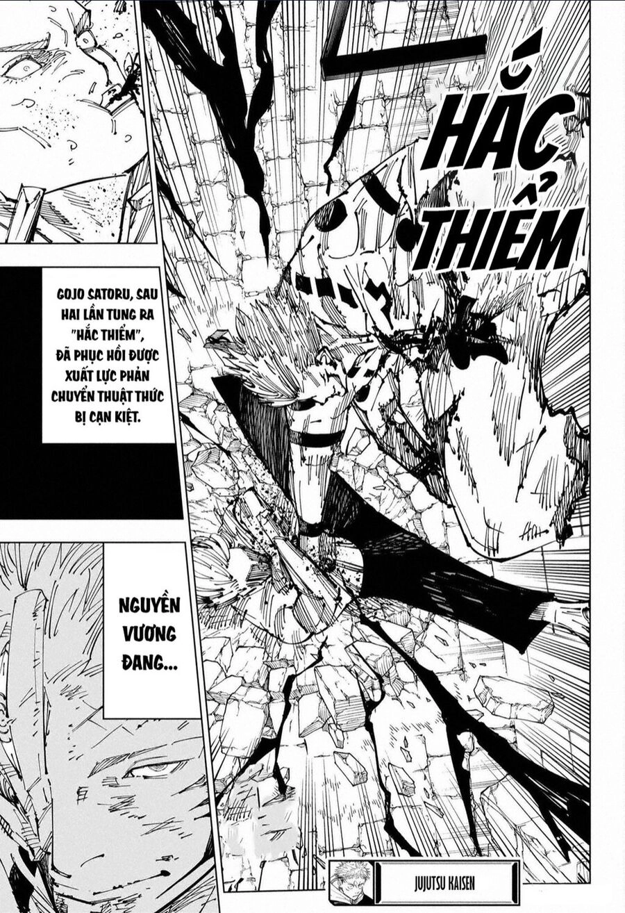 Jujutsu Kaisen - Chú Thuật Hồi Chiến Chapter 255 - 20