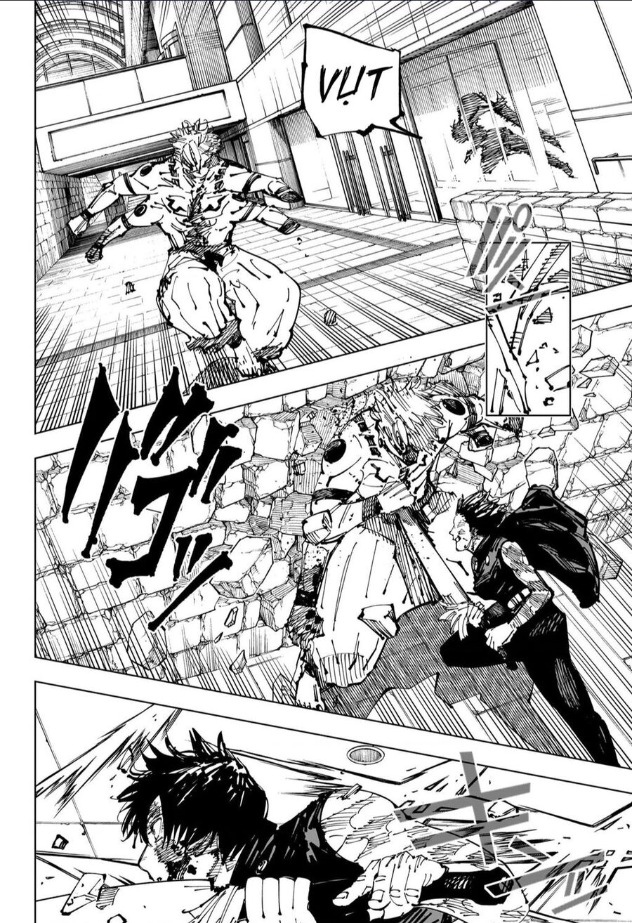 Jujutsu Kaisen - Chú Thuật Hồi Chiến Chapter 256 - 7