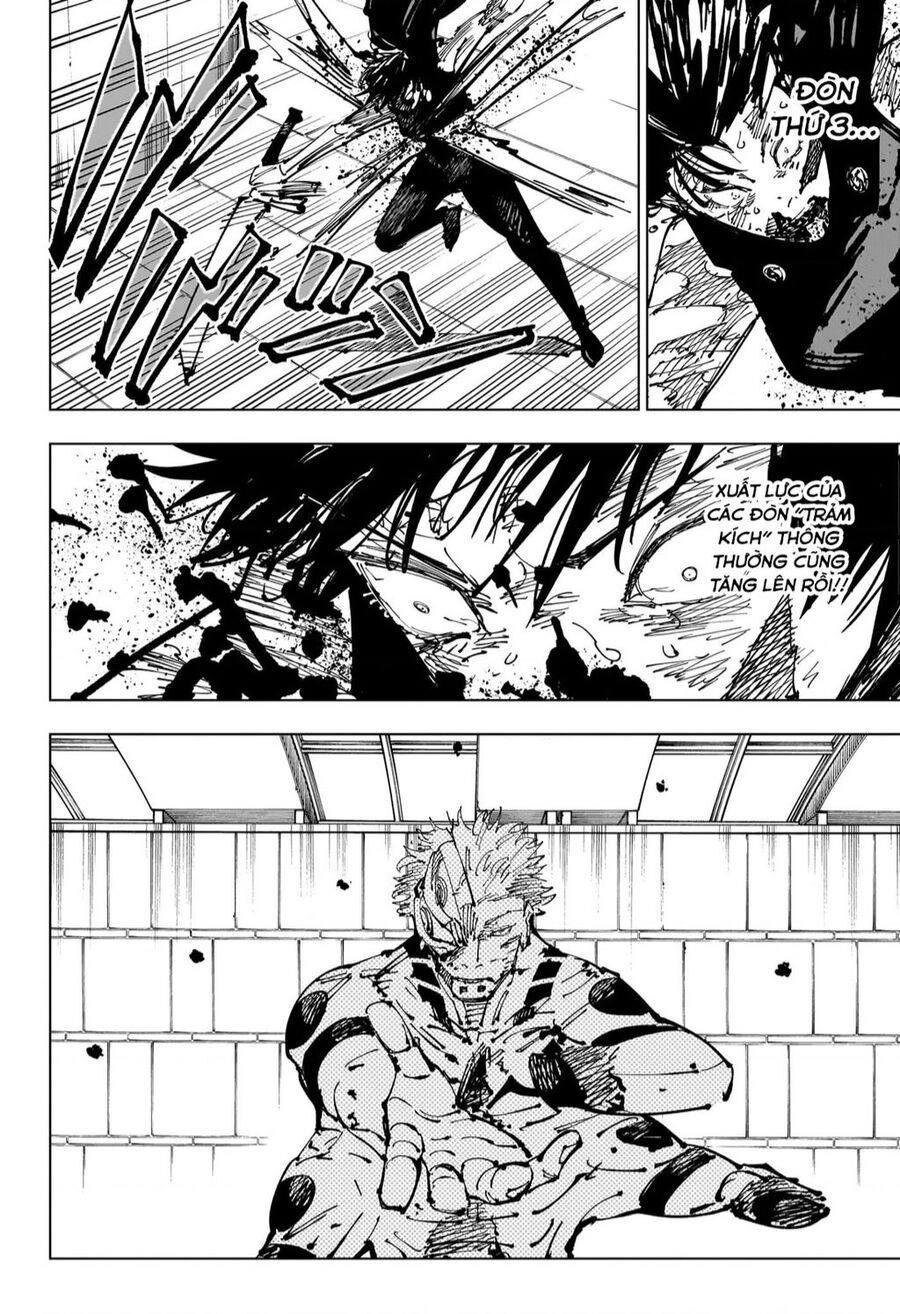 Jujutsu Kaisen - Chú Thuật Hồi Chiến Chapter 256 - 9