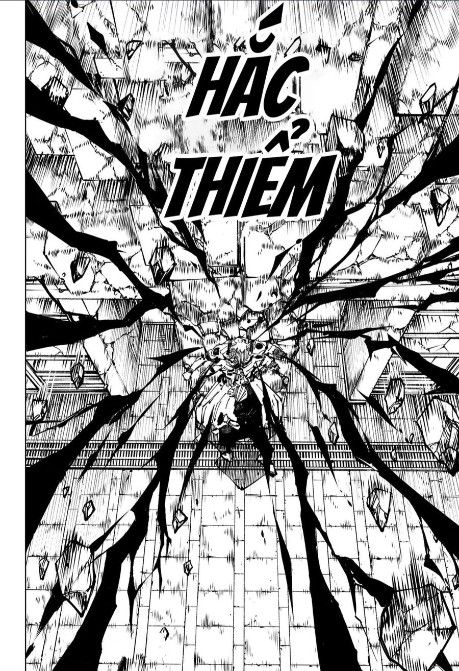 Jujutsu Kaisen - Chú Thuật Hồi Chiến Chapter 256 - 19