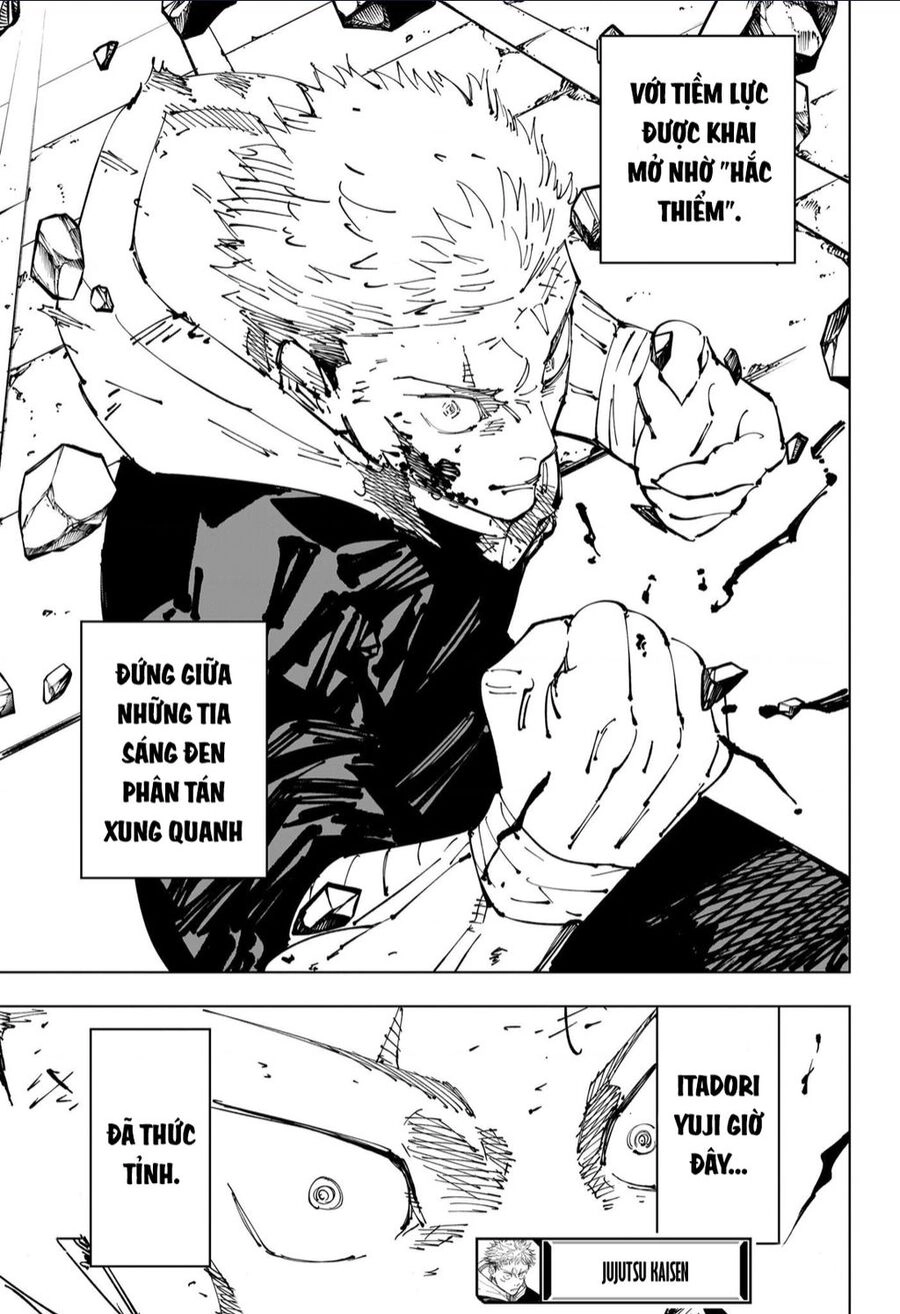 Jujutsu Kaisen - Chú Thuật Hồi Chiến Chapter 256 - 20