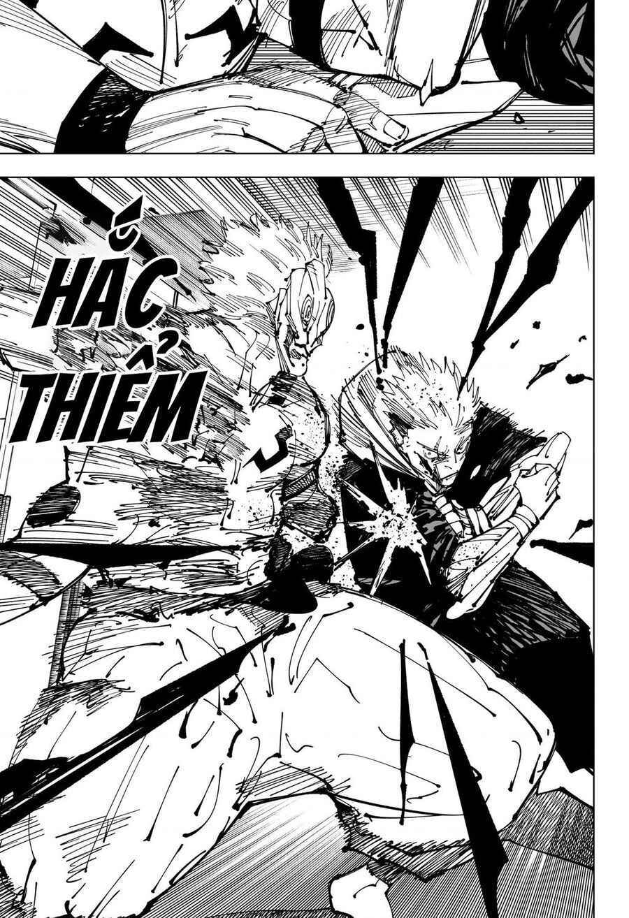 Jujutsu Kaisen - Chú Thuật Hồi Chiến Chapter 257 - 6
