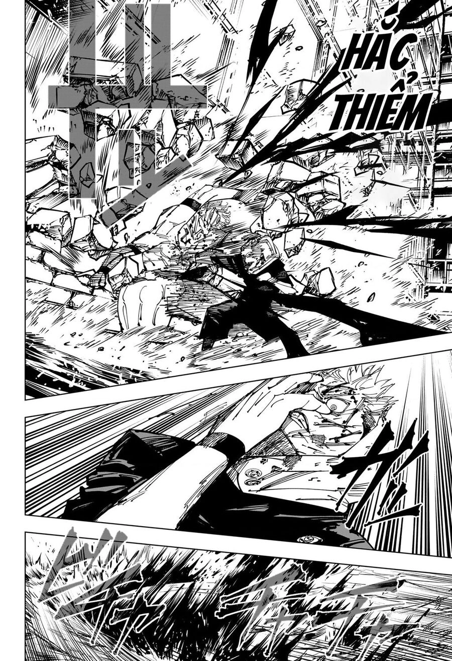 Jujutsu Kaisen - Chú Thuật Hồi Chiến Chapter 257 - 17