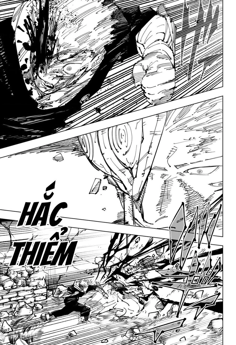 Jujutsu Kaisen - Chú Thuật Hồi Chiến Chapter 257 - 18