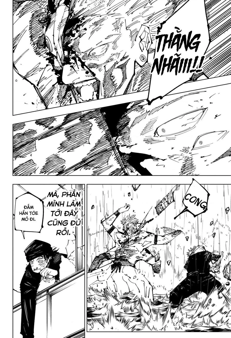 Jujutsu Kaisen - Chú Thuật Hồi Chiến Chapter 257 - 19
