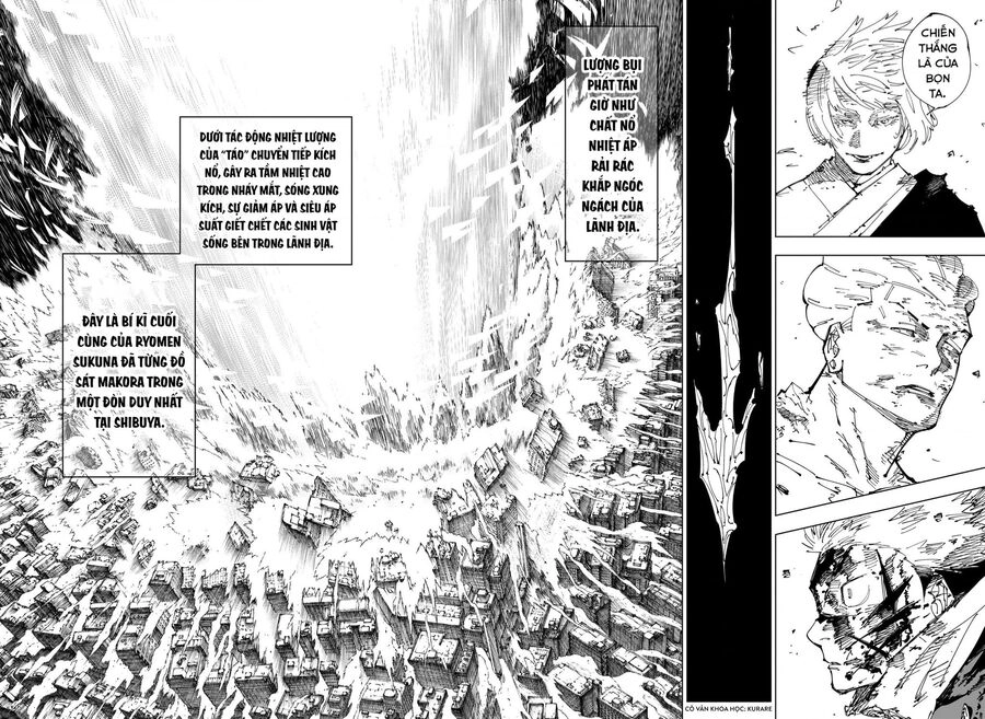 Jujutsu Kaisen - Chú Thuật Hồi Chiến Chapter 259 - 4