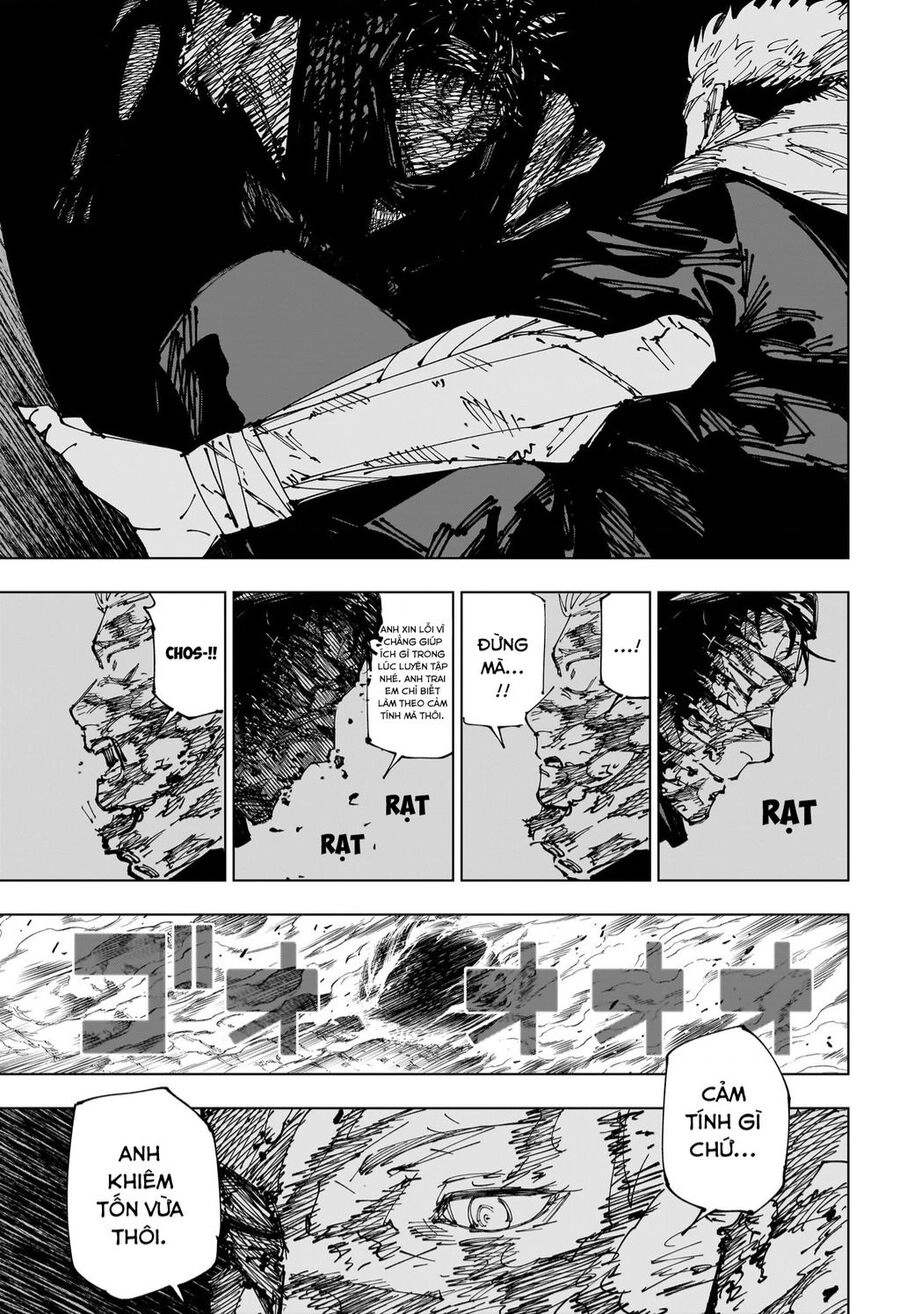 Jujutsu Kaisen - Chú Thuật Hồi Chiến Chapter 259 - 6