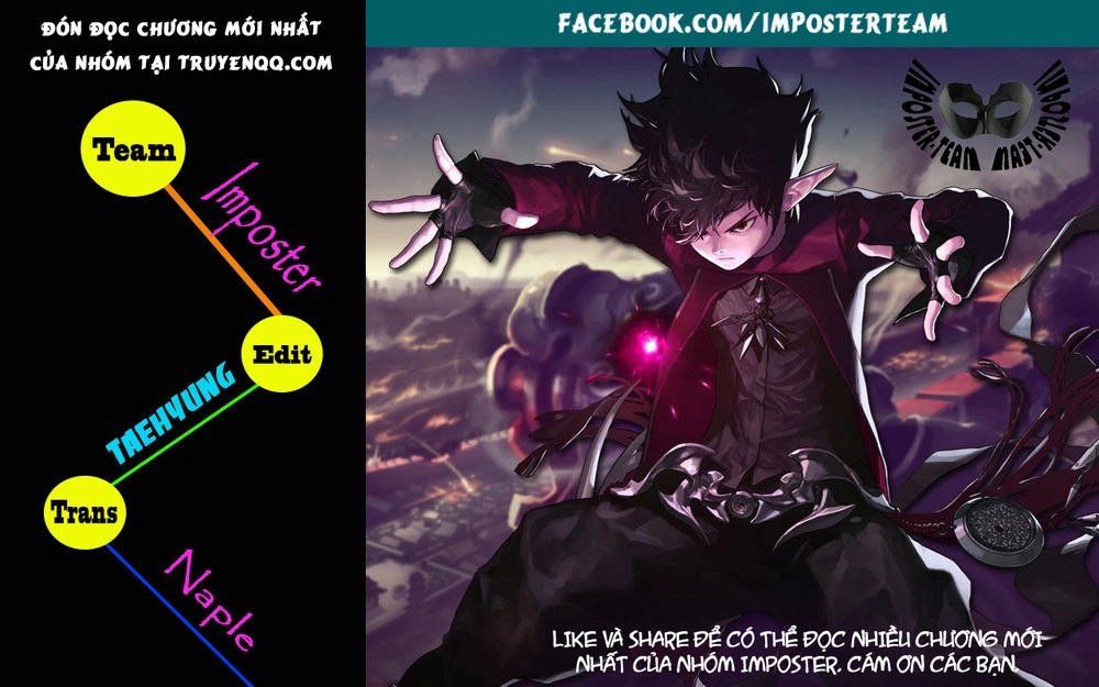 Jujutsu Kaisen - Chú Thuật Hồi Chiến Chapter 1 - 3