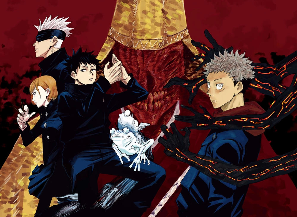 Jujutsu Kaisen - Chú Thuật Hồi Chiến Chapter 1 - 5