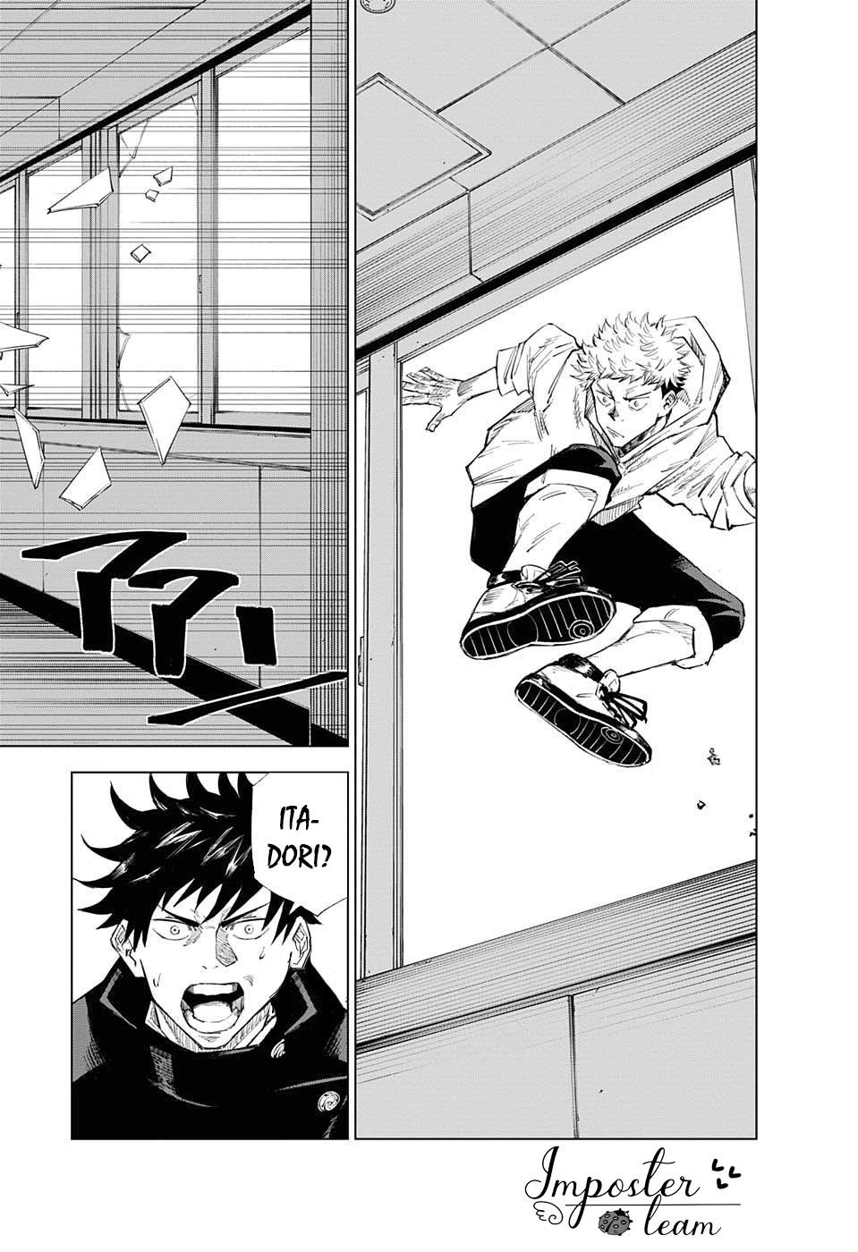 Jujutsu Kaisen - Chú Thuật Hồi Chiến Chapter 1 - 37