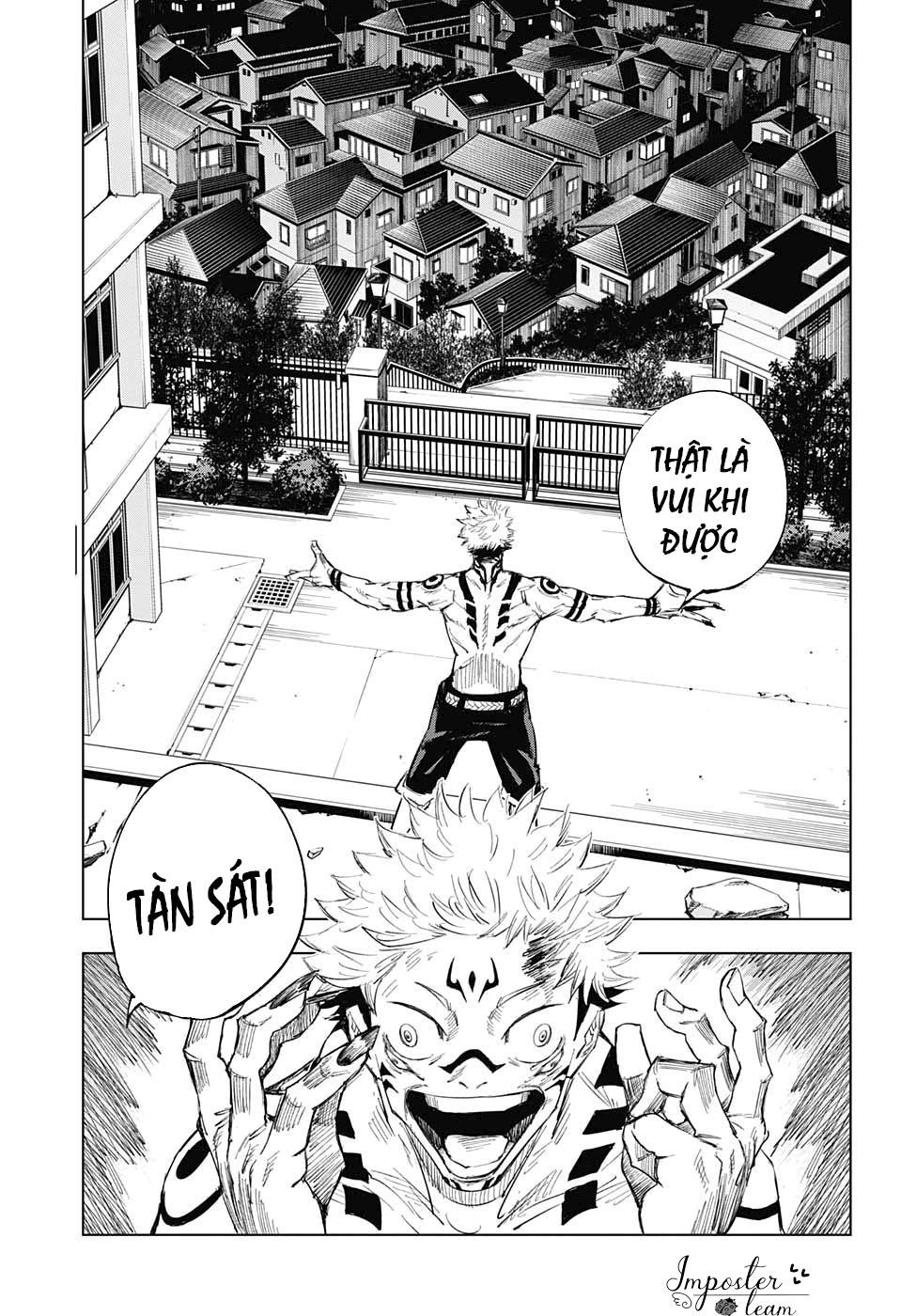 Jujutsu Kaisen - Chú Thuật Hồi Chiến Chapter 1 - 53
