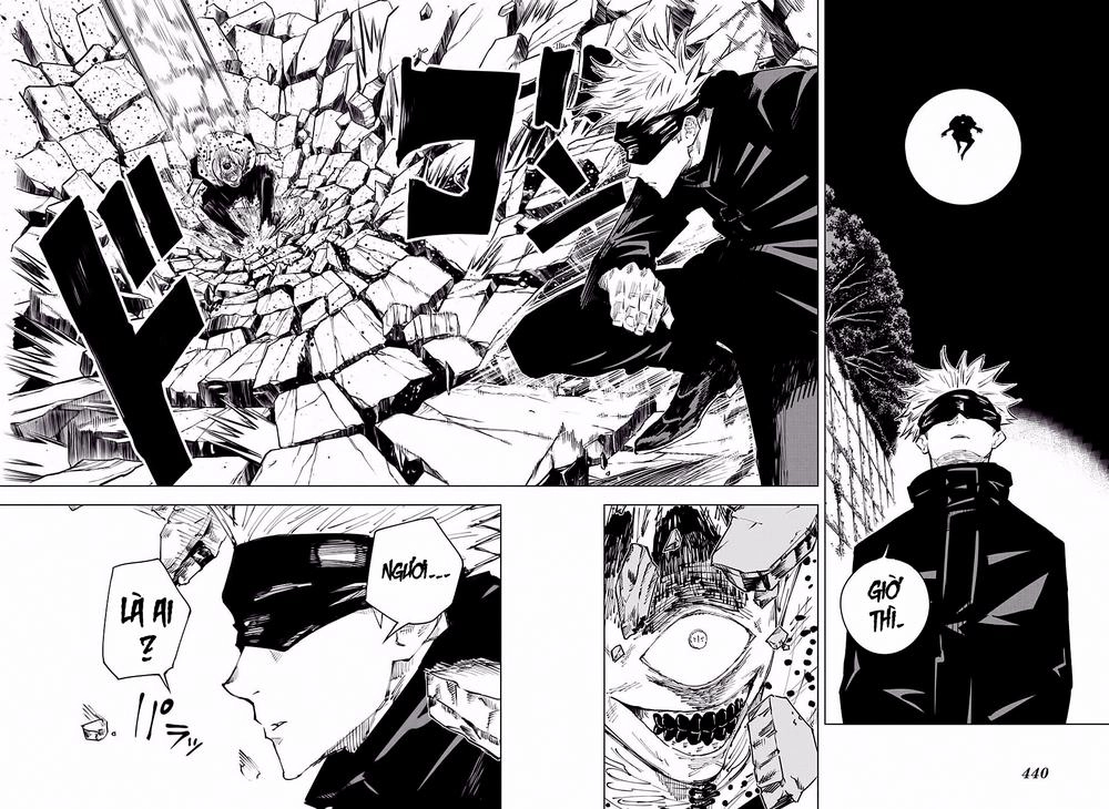 Jujutsu Kaisen - Chú Thuật Hồi Chiến Chapter 13 - 16