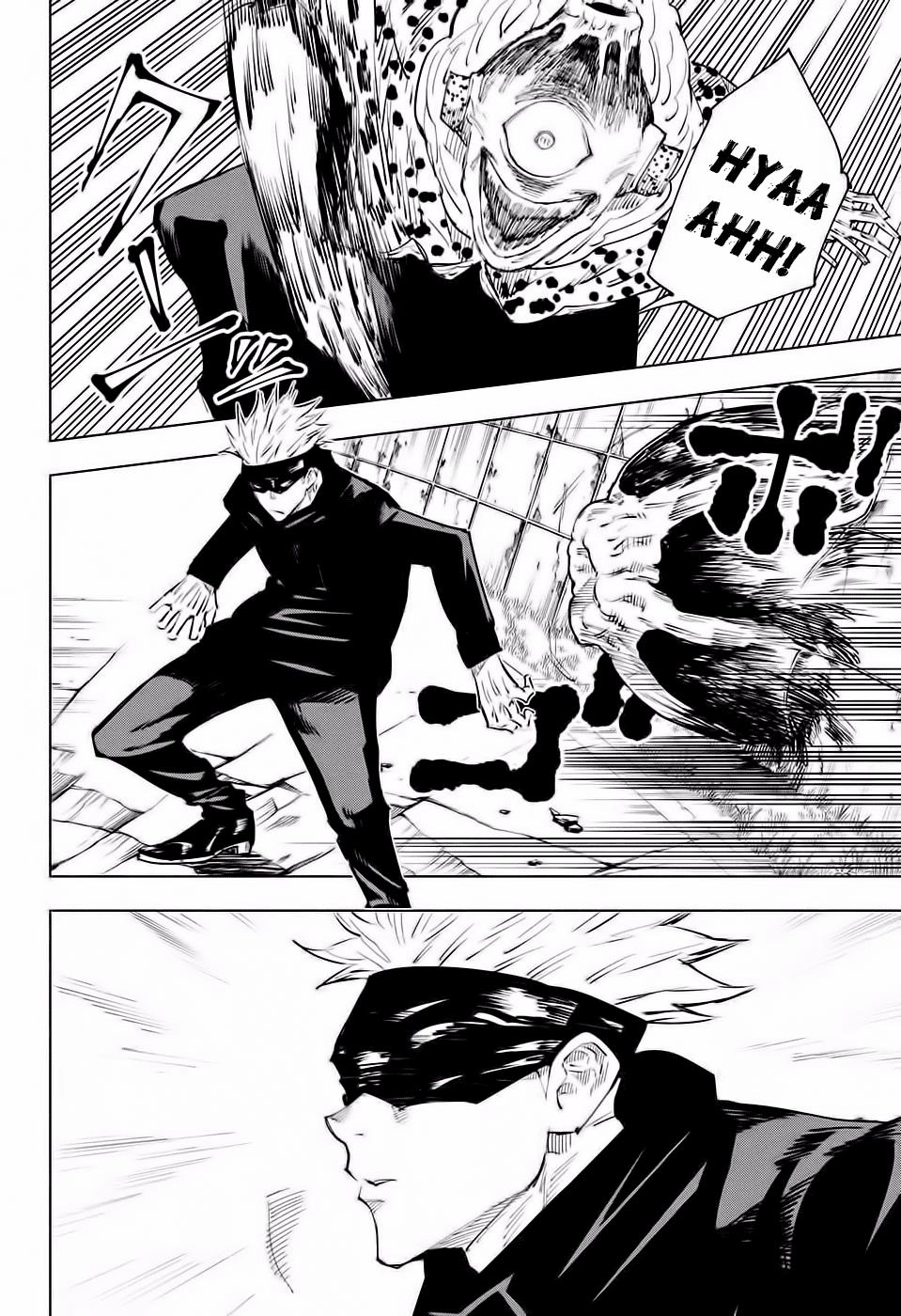 Jujutsu Kaisen - Chú Thuật Hồi Chiến Chapter 13 - 17