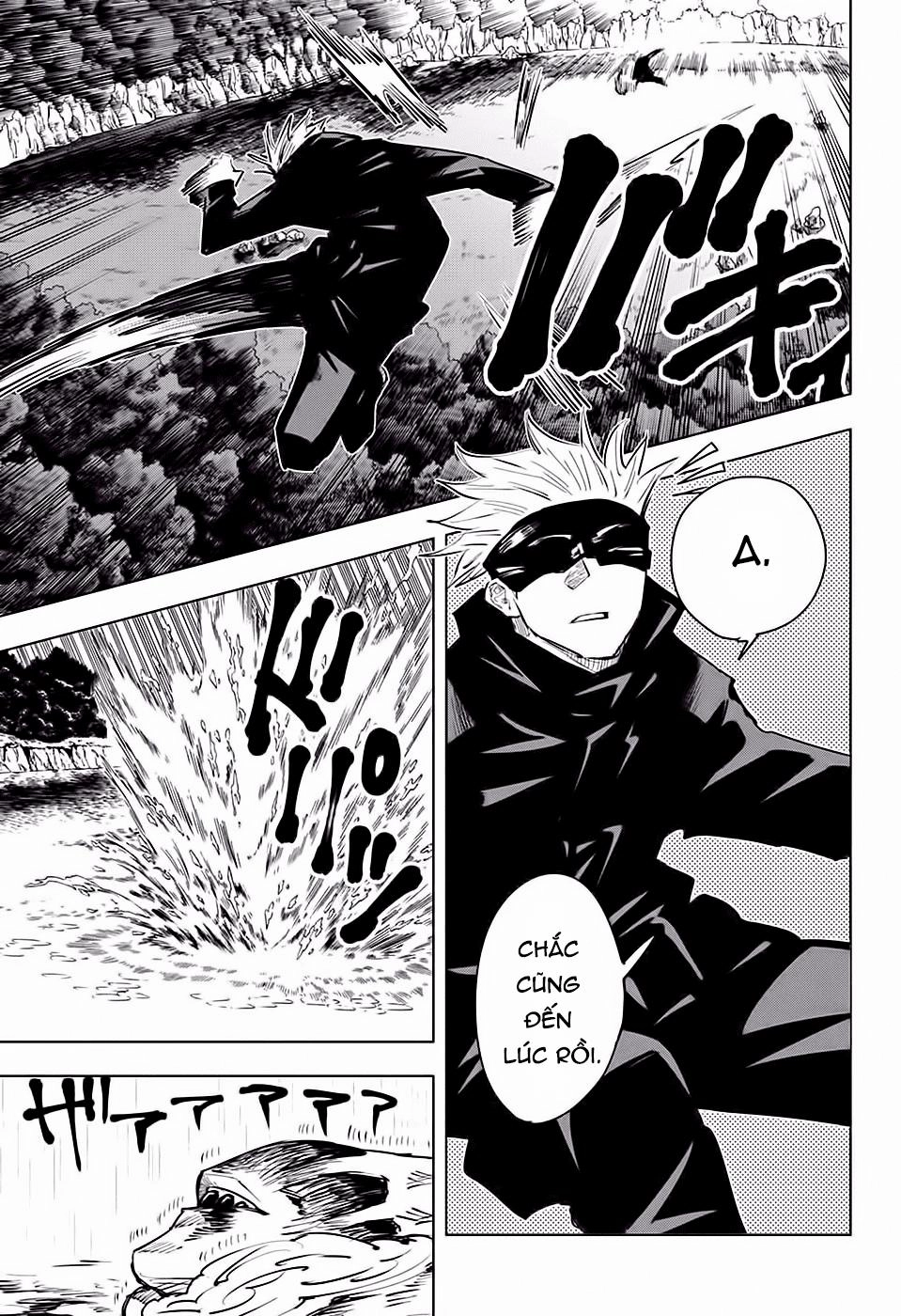Jujutsu Kaisen - Chú Thuật Hồi Chiến Chapter 14 - 18