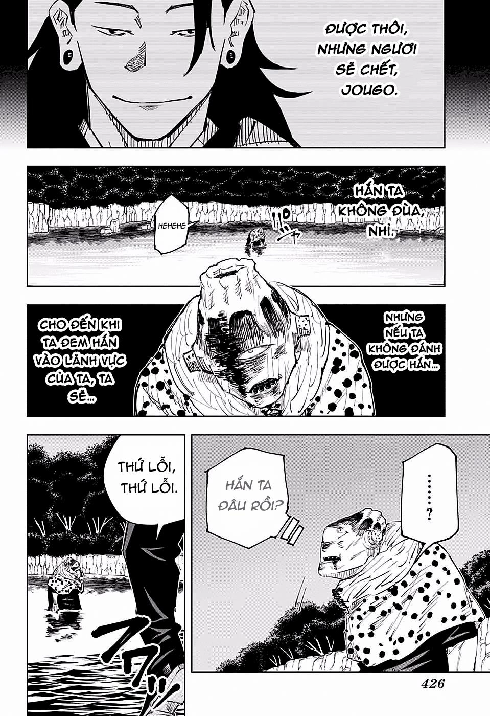 Jujutsu Kaisen - Chú Thuật Hồi Chiến Chapter 14 - 19