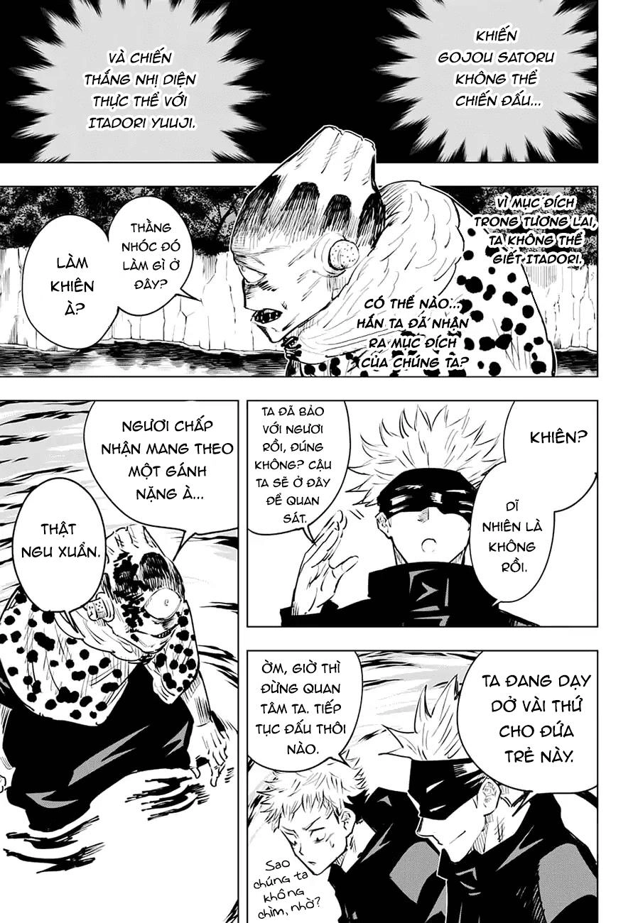 Jujutsu Kaisen - Chú Thuật Hồi Chiến Chapter 15 - 7