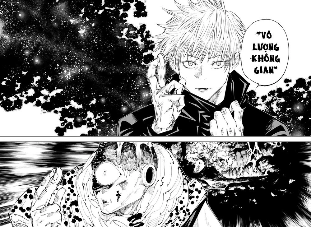 Jujutsu Kaisen - Chú Thuật Hồi Chiến Chapter 15 - 15