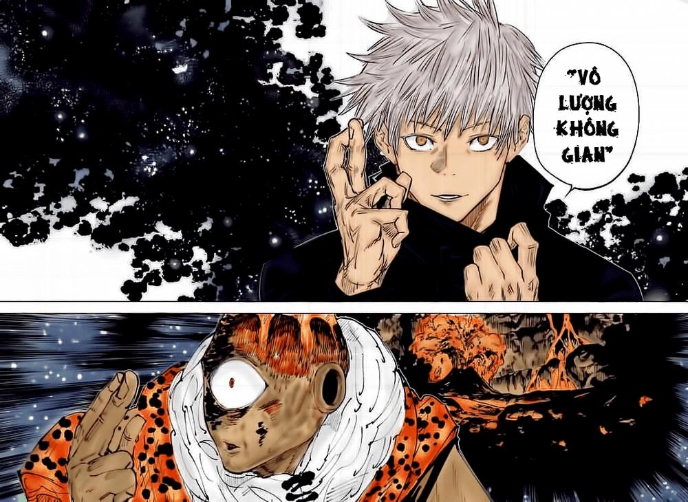 Jujutsu Kaisen - Chú Thuật Hồi Chiến Chapter 15 - 16