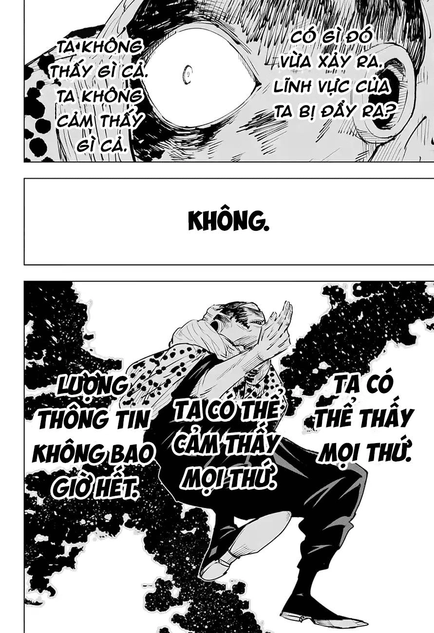 Jujutsu Kaisen - Chú Thuật Hồi Chiến Chapter 15 - 17