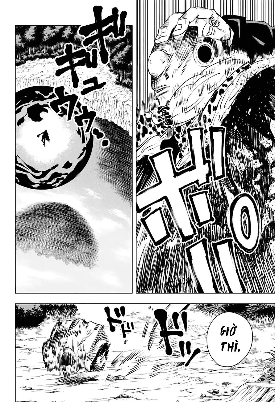 Jujutsu Kaisen - Chú Thuật Hồi Chiến Chapter 15 - 19