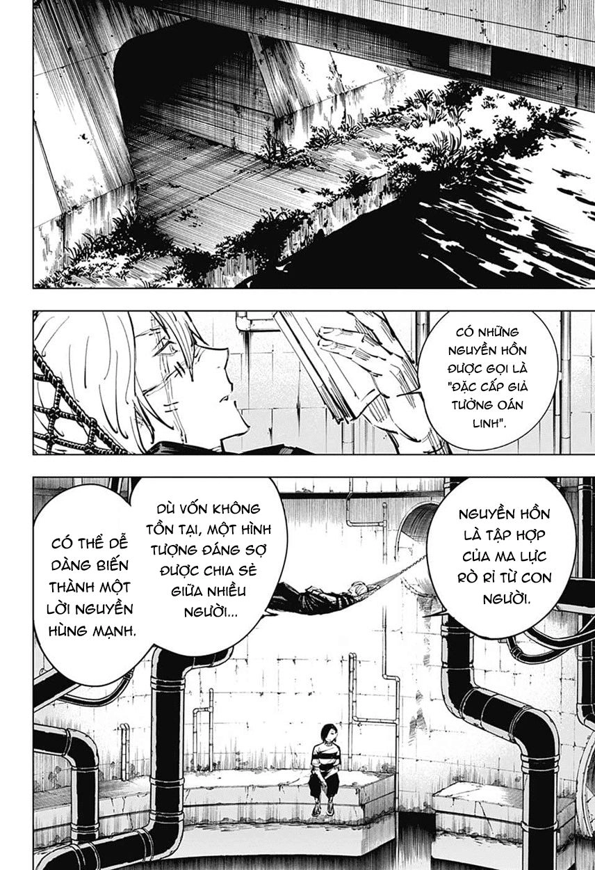 Jujutsu Kaisen - Chú Thuật Hồi Chiến Chapter 20 - 18