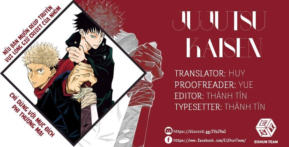 Jujutsu Kaisen - Chú Thuật Hồi Chiến Chapter 21 - 2