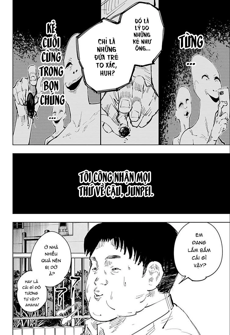 Jujutsu Kaisen - Chú Thuật Hồi Chiến Chapter 22 - 14