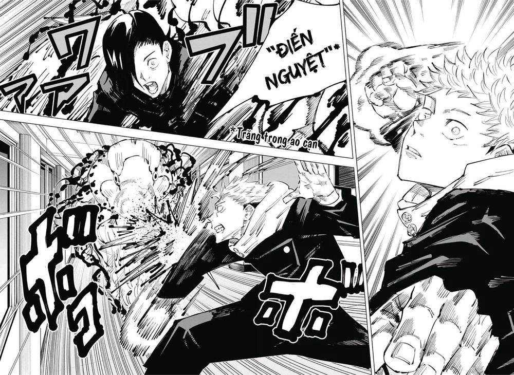 Jujutsu Kaisen - Chú Thuật Hồi Chiến Chapter 26 - 6