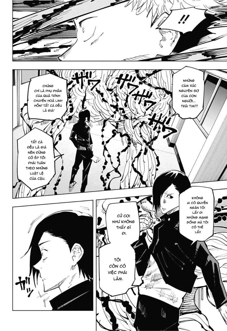 Jujutsu Kaisen - Chú Thuật Hồi Chiến Chapter 26 - 9