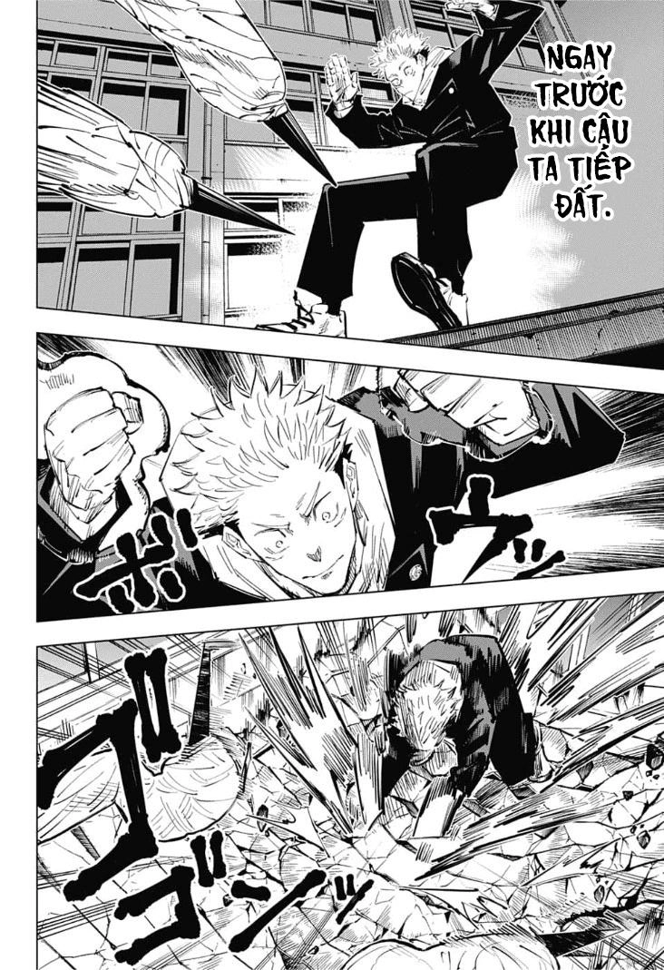 Jujutsu Kaisen - Chú Thuật Hồi Chiến Chapter 26 - 13