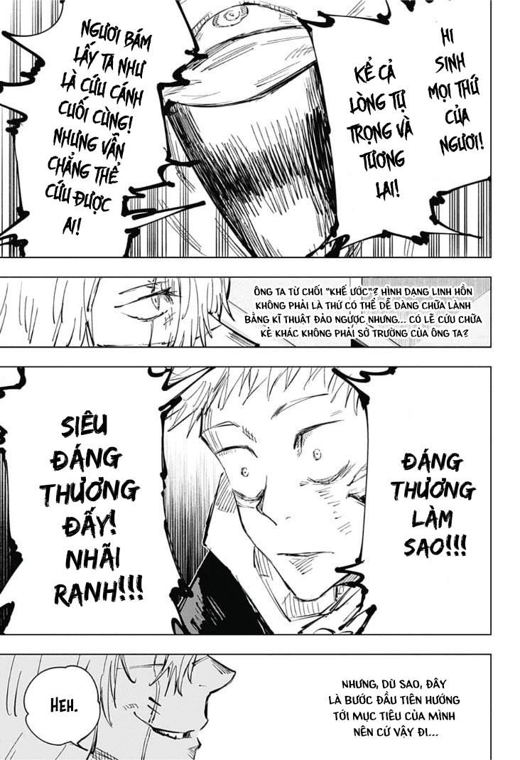 Jujutsu Kaisen - Chú Thuật Hồi Chiến Chapter 27 - 13
