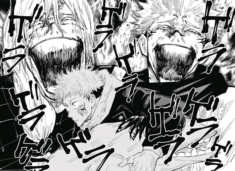 Jujutsu Kaisen - Chú Thuật Hồi Chiến Chapter 27 - 14