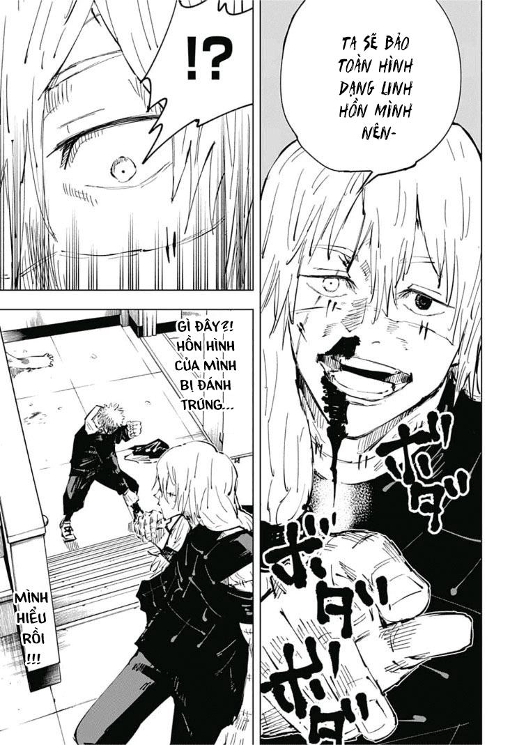 Jujutsu Kaisen - Chú Thuật Hồi Chiến Chapter 27 - 18