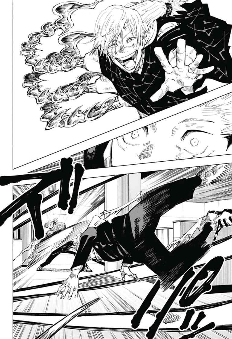 Jujutsu Kaisen - Chú Thuật Hồi Chiến Chapter 28 - 9