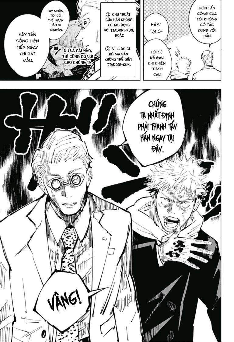 Jujutsu Kaisen - Chú Thuật Hồi Chiến Chapter 29 - 5