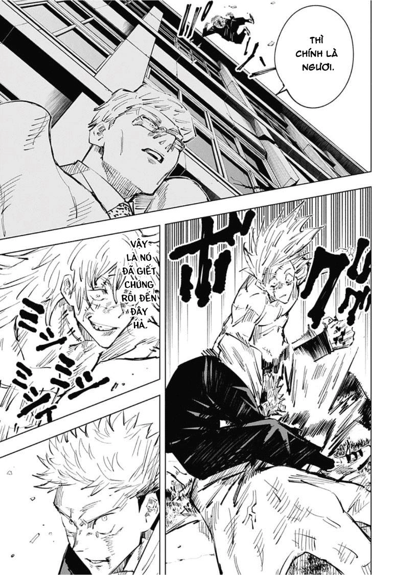 Jujutsu Kaisen - Chú Thuật Hồi Chiến Chapter 29 - 15