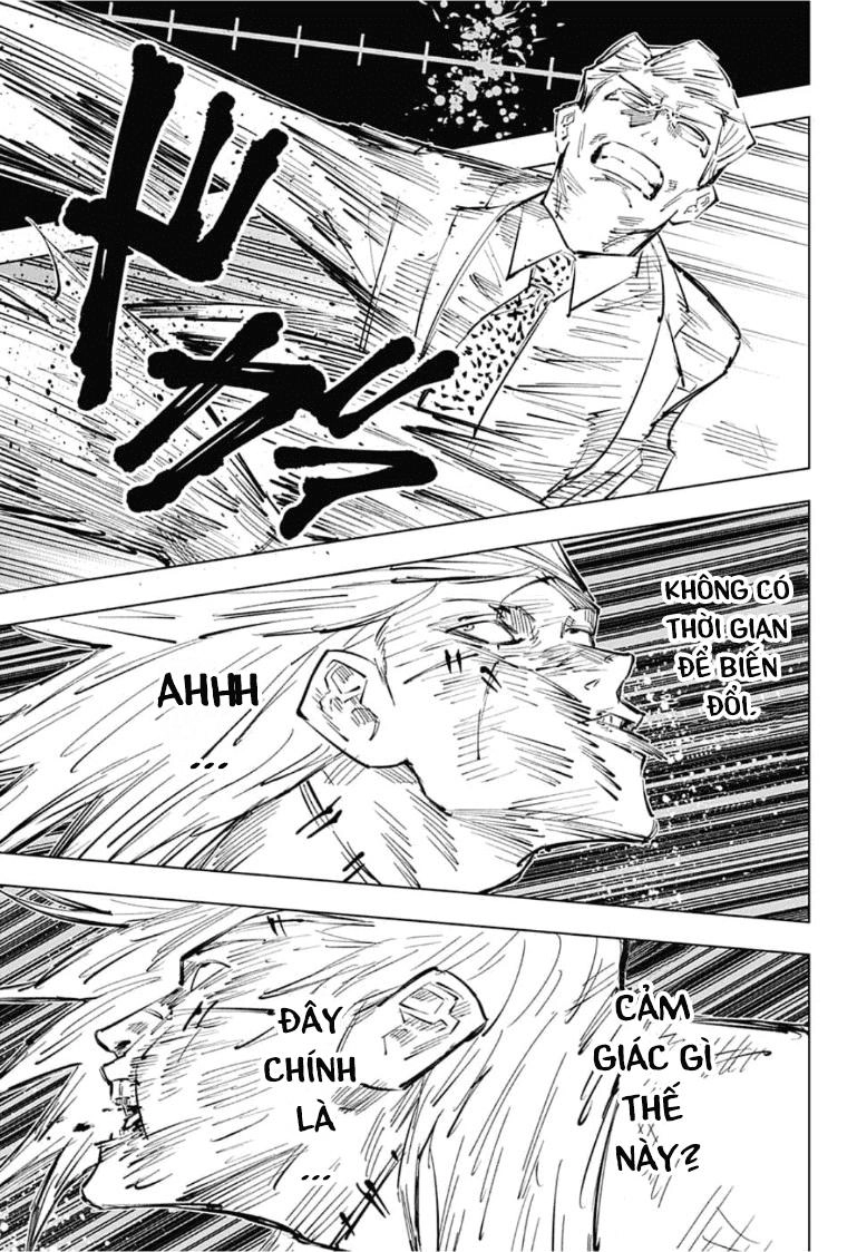 Jujutsu Kaisen - Chú Thuật Hồi Chiến Chapter 29 - 17