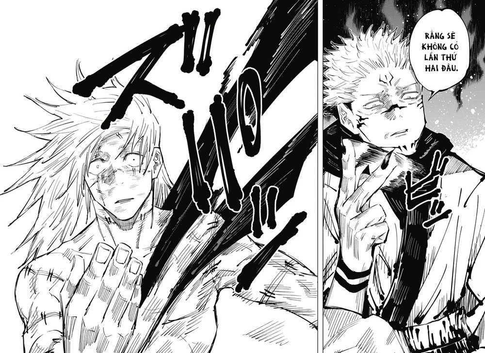 Jujutsu Kaisen - Chú Thuật Hồi Chiến Chapter 30 - 18