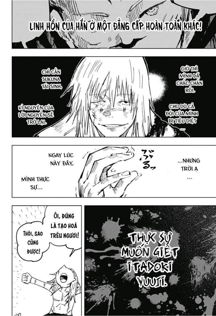 Jujutsu Kaisen - Chú Thuật Hồi Chiến Chapter 31 - 13